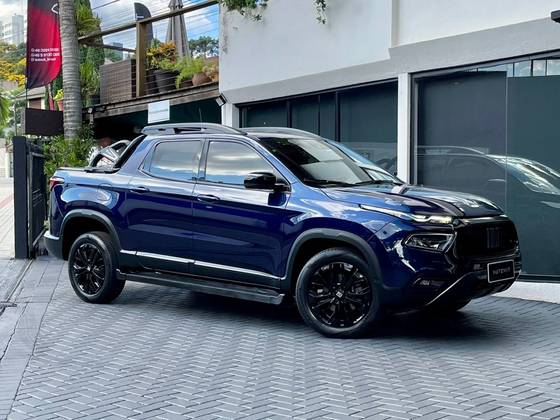 FIAT TORO 1.3 TURBO 270 FLEX VOLCANO AT6